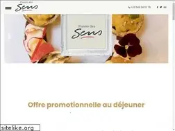Sites similar to restaurant-plaisirs-des-sens.com