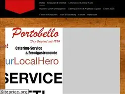 Sites similar to restaurant-portobello.de