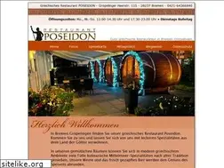 Sites similar to restaurant-poseidon-bremen.de