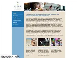 Sites similar to restaurant-public-relations.com
