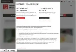 Sites similar to restaurant-ranglisten.de