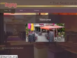 Sites similar to restaurant-rasas.de