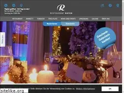 Sites similar to restaurant-raten.ch