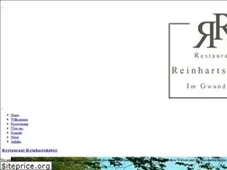 Sites similar to restaurant-reinhartshuber.at