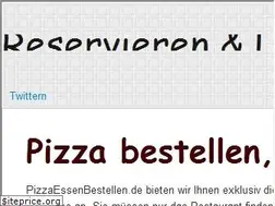 Sites similar to restaurant-reservieren-lieferservice.de