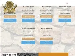 Sites similar to restaurant-rodeo.nl