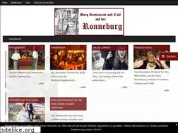 Sites similar to restaurant-ronneburg.de