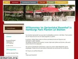 Sites similar to restaurant-rosenhof.com