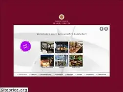 Sites similar to restaurant-rossini.de