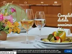Sites similar to restaurant-royal.ro