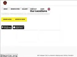 Sites similar to restaurant-sahaj.de