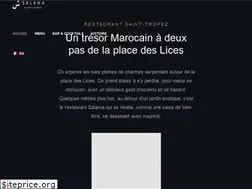 Sites similar to restaurant-salama.com