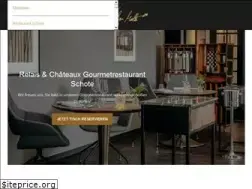 Sites similar to restaurant-schote.de