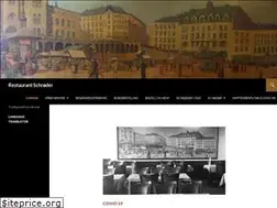 Sites similar to restaurant-schroder.no
