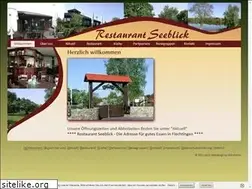 Sites similar to restaurant-seeblick-flechtingen.de