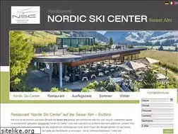 Sites similar to restaurant-seiseralm.com