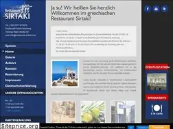 Sites similar to restaurant-sirtaki.com