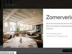 Sites similar to restaurant-sleutelgat.be