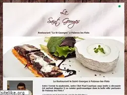 Sites similar to restaurant-st-georges.fr