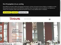 Sites similar to restaurant-tandure.de