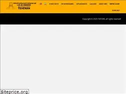 Sites similar to restaurant-teheran.de