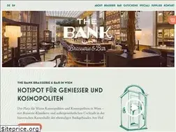 Sites similar to restaurant-thebank.at
