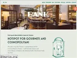Sites similar to restaurant-thebank.com