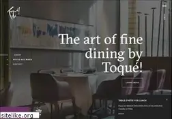 Sites similar to restaurant-toque.com