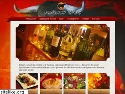 Sites similar to restaurant-torero.de