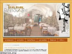 Sites similar to restaurant-tournayre.com