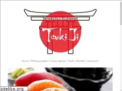 Sites similar to restaurant-tsukiji.de