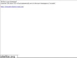 Sites similar to restaurant-udagawa.com