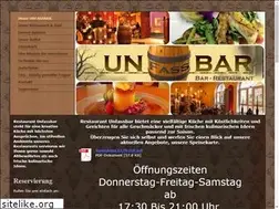 Sites similar to restaurant-unfassbar.de