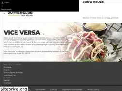 Sites similar to restaurant-viceversa.com