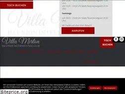 Sites similar to restaurant-villa-merton.de