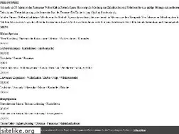 Sites similar to restaurant-webers.com
