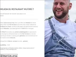 Sites similar to restaurant-wilfordt.be
