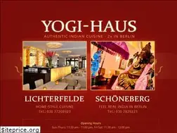 Sites similar to restaurant-yogihaus.de