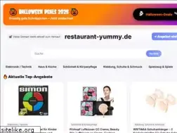 Sites similar to restaurant-yummy.de