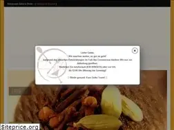 Sites similar to restaurant-zaika.de
