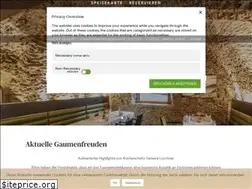 Sites similar to restaurant-zeitlos.at
