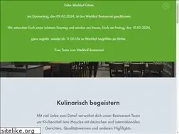Sites similar to restaurant-zwischenzeit.de