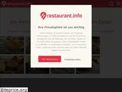 Sites similar to restaurant.info