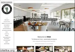 Sites similar to restaurant.org.za