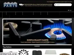 Sites similar to restaurant.parts