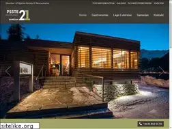 Sites similar to restaurant21.ch