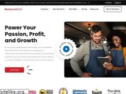 Sites similar to restaurant365.com