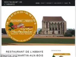 Sites similar to restaurantabbaye.fr
