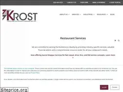 Sites similar to restaurantaccountants.com