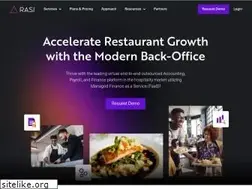 Sites similar to restaurantaccountingservices.com